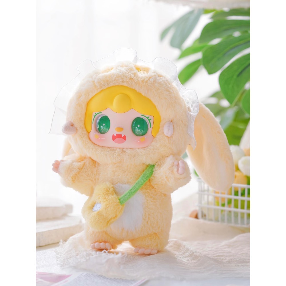 氧氧yooki三代毛絨-溫暖小兔系列盲盒-細節圖5