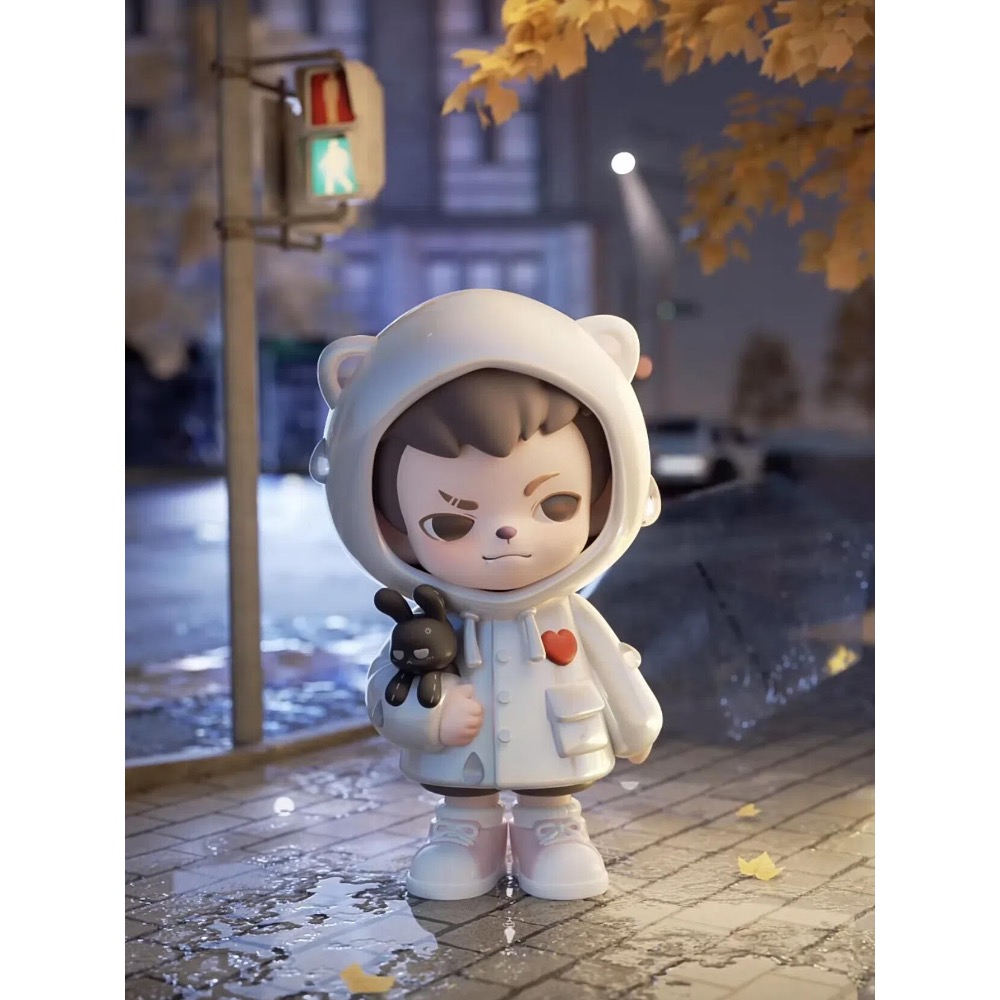 【盲盒】TNT Rayan-年少時光系列-細節圖8