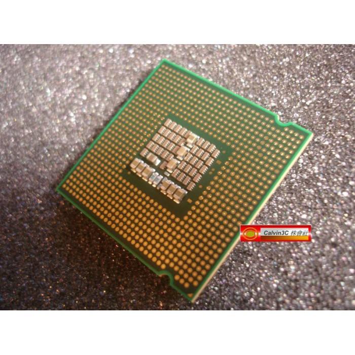 Intel Core2 Quad 四核心 Q6600 775腳位 速度2.4G 外頻1066M 快取8M 製程65nm-細節圖2