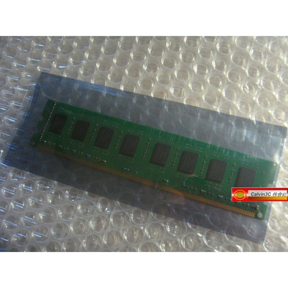 創見 Transcend DDR3 1600 4G PC3-12800 Jet-RAM/正創見 雙面/單面 終身保固-細節圖2