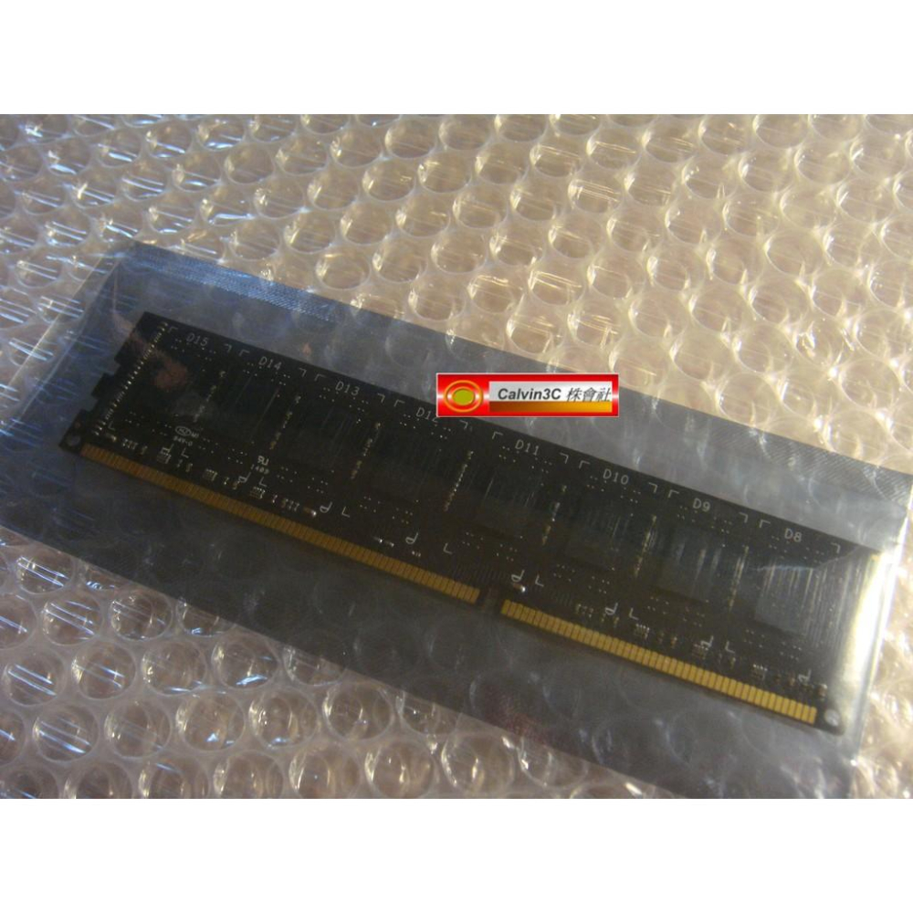 十銓 Team DDR3 1600 4G DDRIII PC3-12800 雙面/單面顆粒 桌上型專用 終身保固-細節圖2