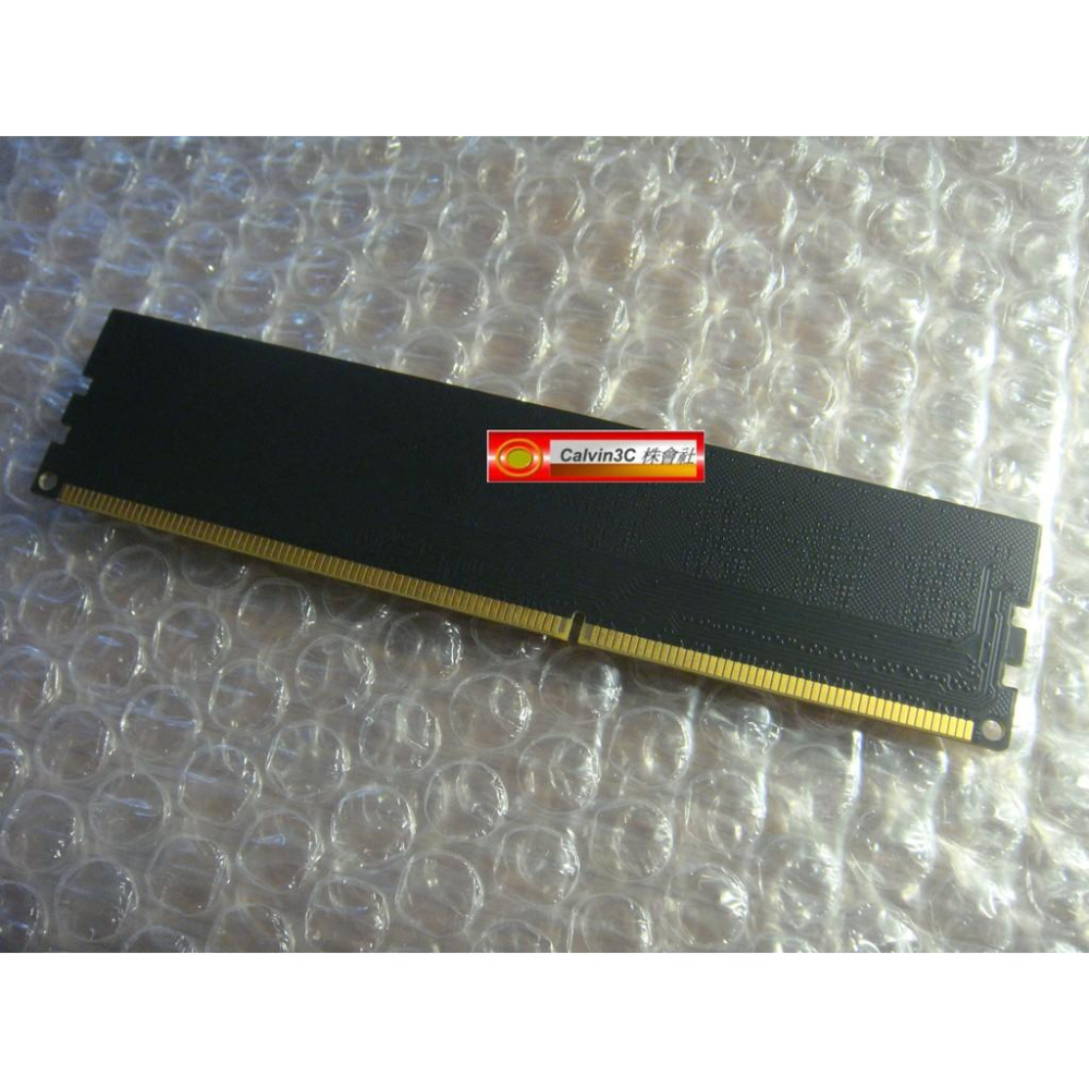 十銓 Team DDR3 1600 4G DDRIII PC3-12800 雙面/單面顆粒 桌上型專用 終身保固-細節圖9