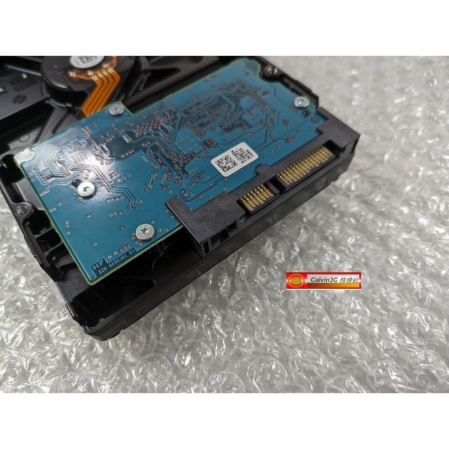 東芝 TOSHIBA DT01ACA050 500GB 3.5吋硬碟 快取32M 轉速7200轉 SATA3介面-細節圖2