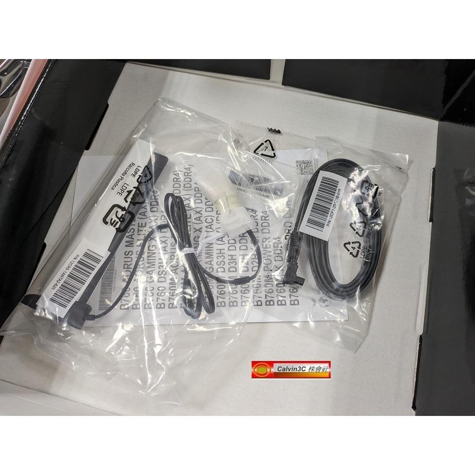 技嘉 B760M GAMING X AX DDR4 電競 1700腳位 B760 DDR4 M.2 HDMI內建WiFi-細節圖3