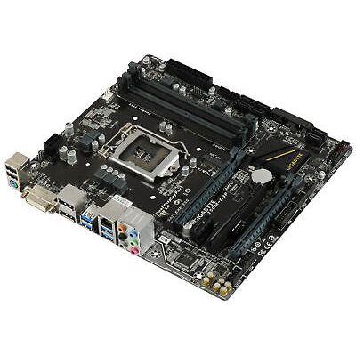 新品 技嘉 GA-B150M-D3P 1151腳位 Intel B150晶片組 DDR4 SATA DVI HDMI輸出-細節圖7