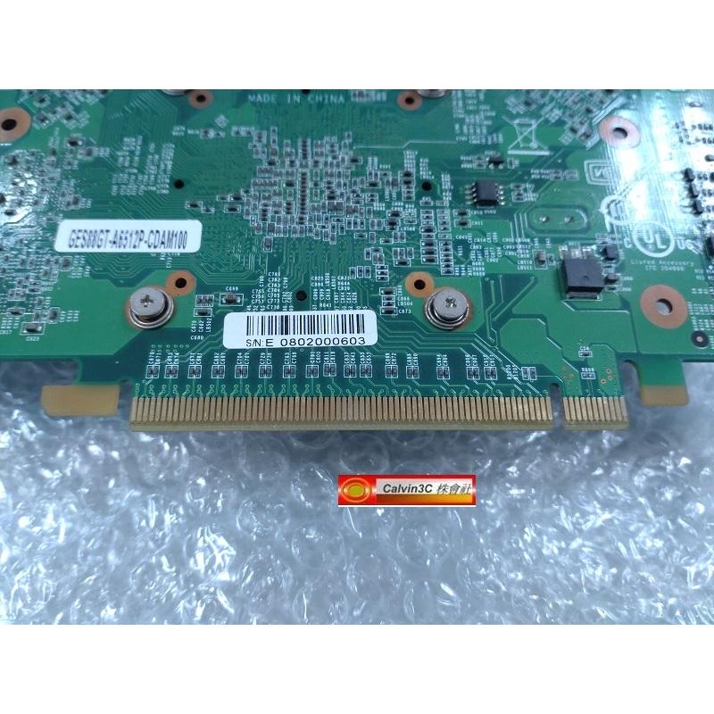 承啟 CHAINTECH GES88GT GeForce 8800GT DDR3 512M 風扇版 PCI-E 16X-細節圖5