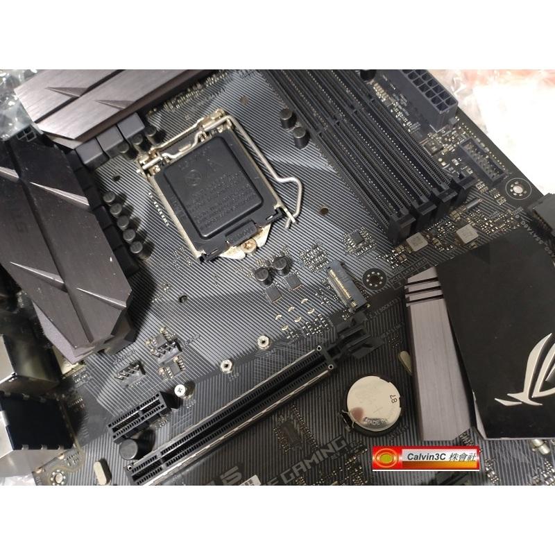 華碩 STRIX B250F GAMING 電競 1151腳位 Intel B250晶片 SATA3 DDR4 多顯示卡-細節圖2