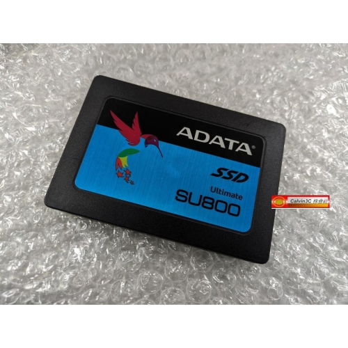 威剛 ADATA SU800 128G SSD 2.5吋固態硬碟 SATA3 型號 ASU800SS-128GT