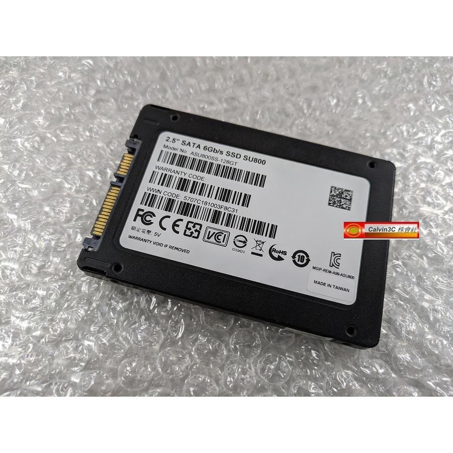 威剛 ADATA SU800 128G SSD 2.5吋固態硬碟 SATA3 型號 ASU800SS-128GT-細節圖2