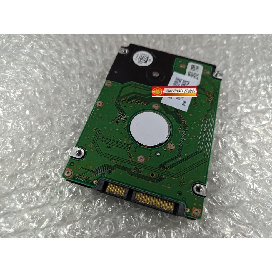 日立 Hitachi 250G 速度7200轉 快取16M SATA2 HTS723225L9A360 筆記型 2.5吋-細節圖2