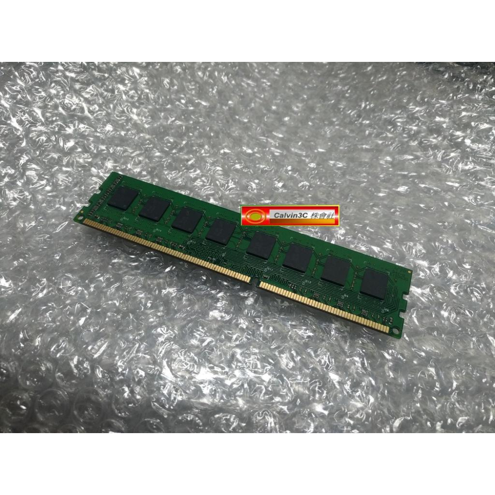 廣穎 SP DDR3 1600 8G DDRIII PC12800 8GB 雙面顆粒 桌上型專用 終身保固-細節圖2