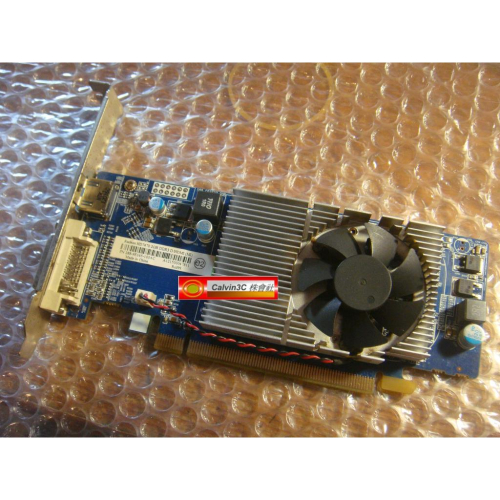 AMD Radeon HD 7470 2GB DDR3 PCI-E 16X 64位元 HDMI HDCP 風扇版 LP