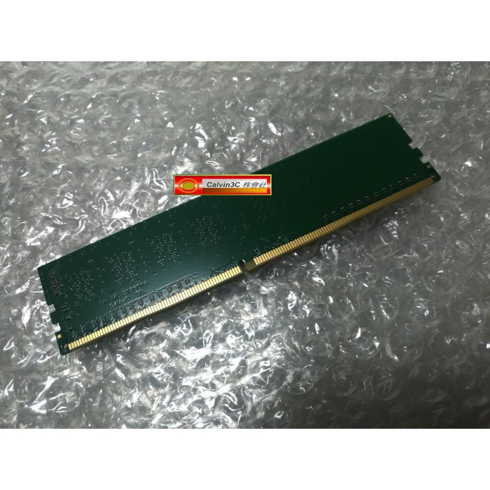 威剛 ADATA DDR4 2133 8G DDRIII PC4-17000 8GB 單面顆粒 桌上型專用 終身保固-細節圖2