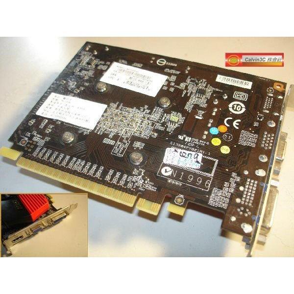 微星 MSI N430GT-MD1GD3 OC 軍規版 GeForce GT430 DDR3 1G 128位元 HDMI-細節圖2