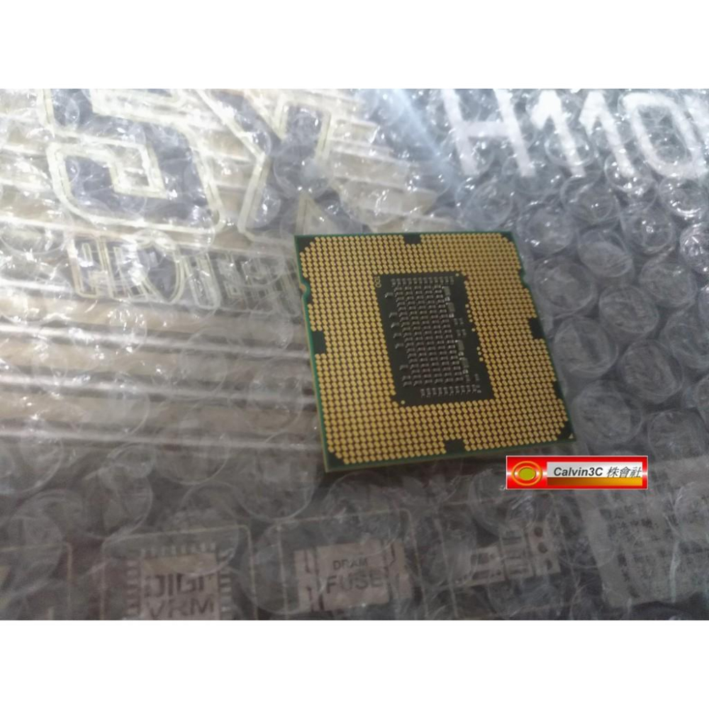 Intel Core 四核心 i7-860 正式版 1156腳位 執行緒數量8 速度2.8G 快取8M 製程45nm-細節圖2