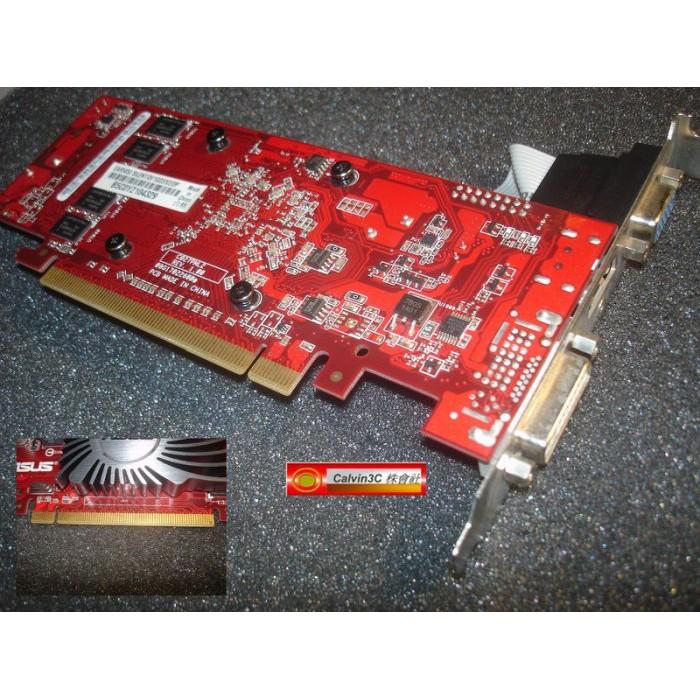 華碩 ASUS EAH5450 SILENT/DI/512MD2/LP HD 5450 DDR2 512M 原生HDMI-細節圖3
