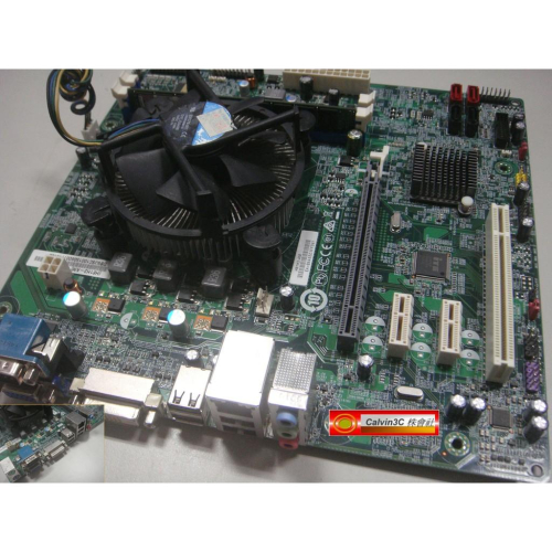CPU+主機板+記憶體 Acer H81H3-AM DDR3 8G H81晶片組 內建顯示 Intel i3-4150