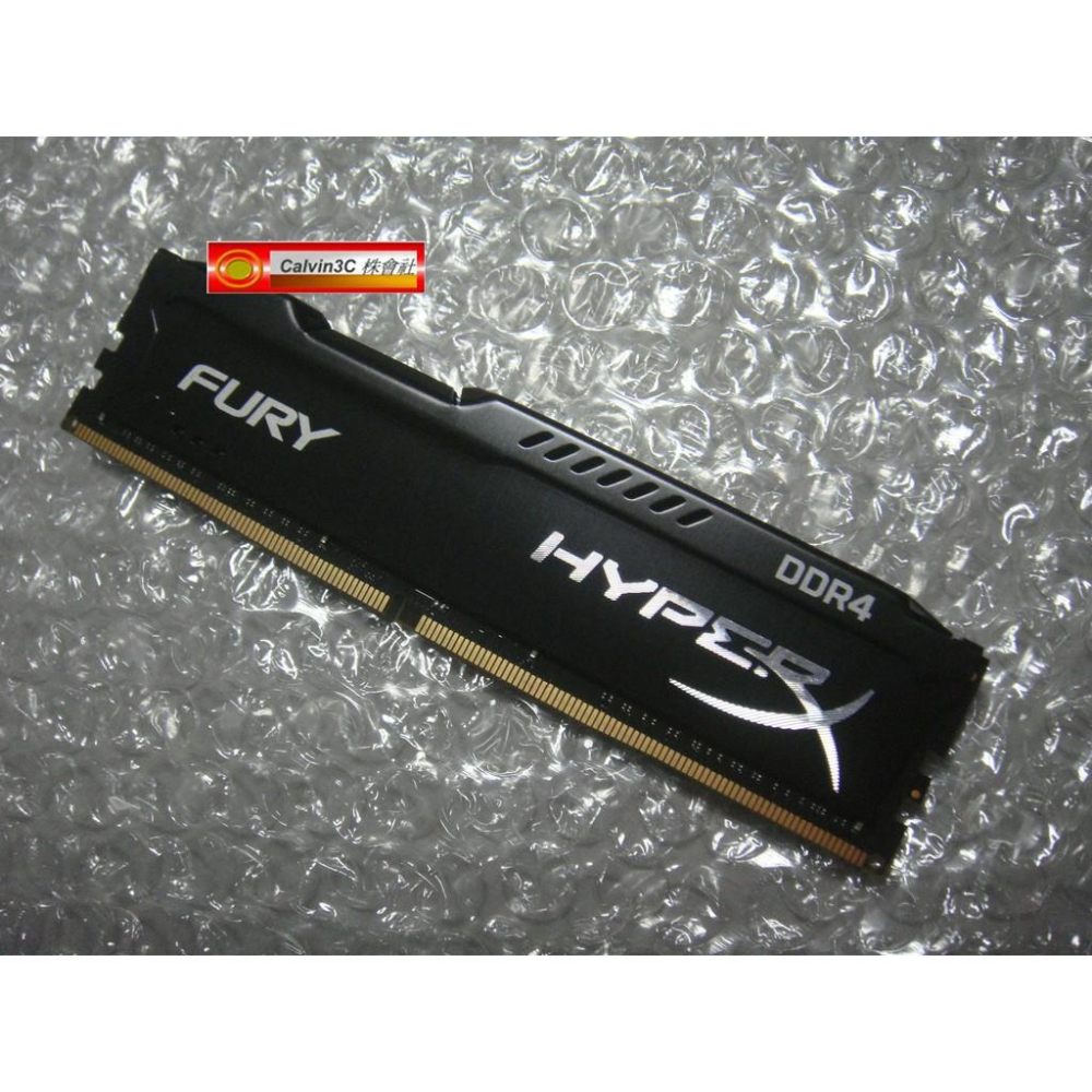 金士頓 Kingston DDR4 2133 8G PC4-17000 HX421C14FB/8 散熱片 雙面 終身保固-細節圖5