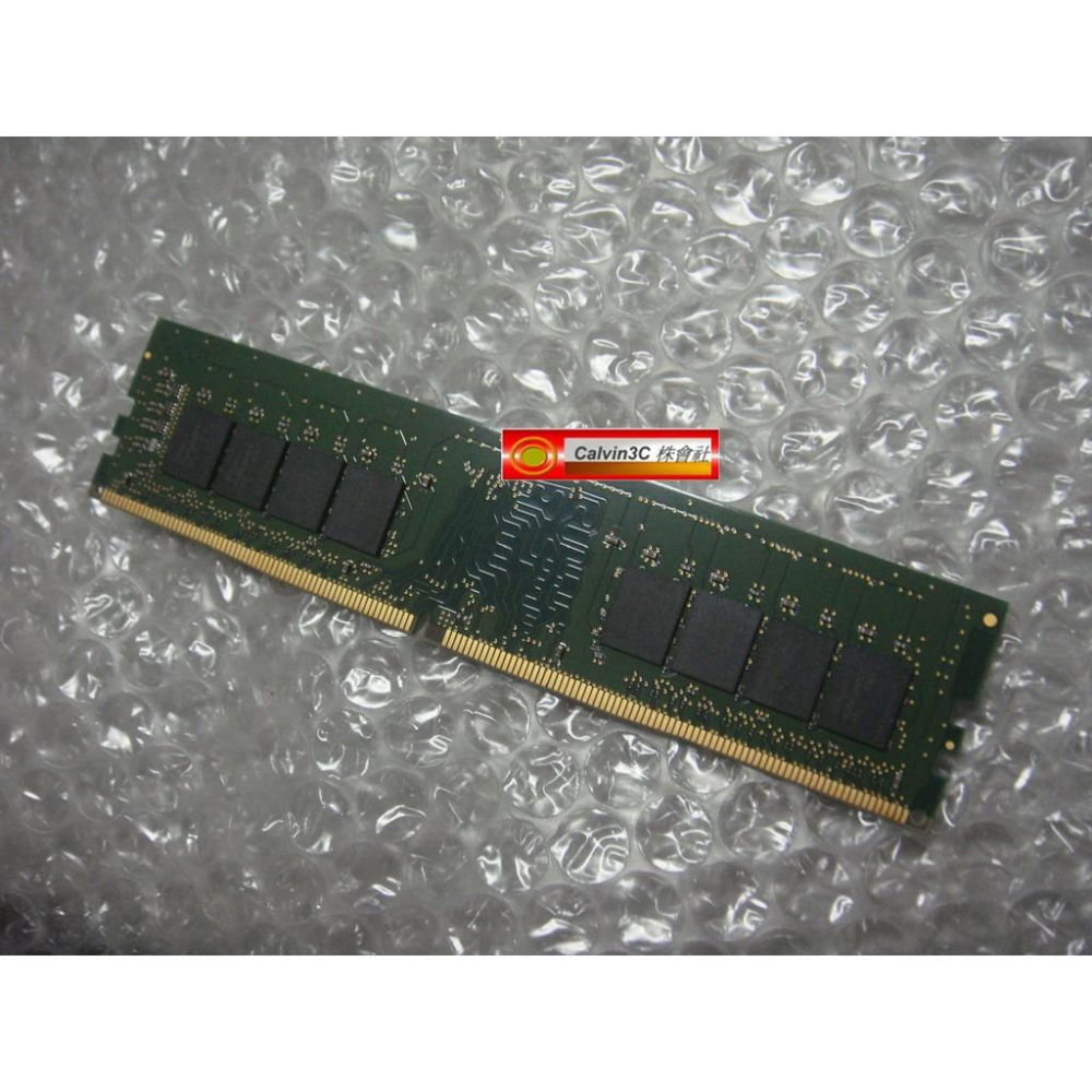 金士頓 Kingston DDR4 2133 8G PC4-17000 KVR21N15D8/8 雙面顆粒 終身保固-細節圖2