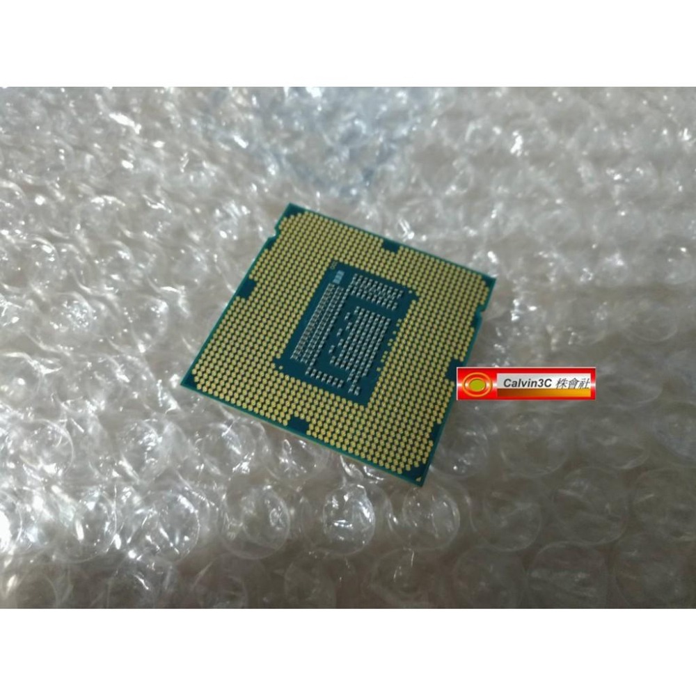 Intel Core 四核心 i7-3770 1155腳位 內建顯示 速度3.9G 八執行緒 快取8M 22奈米 77W-細節圖3