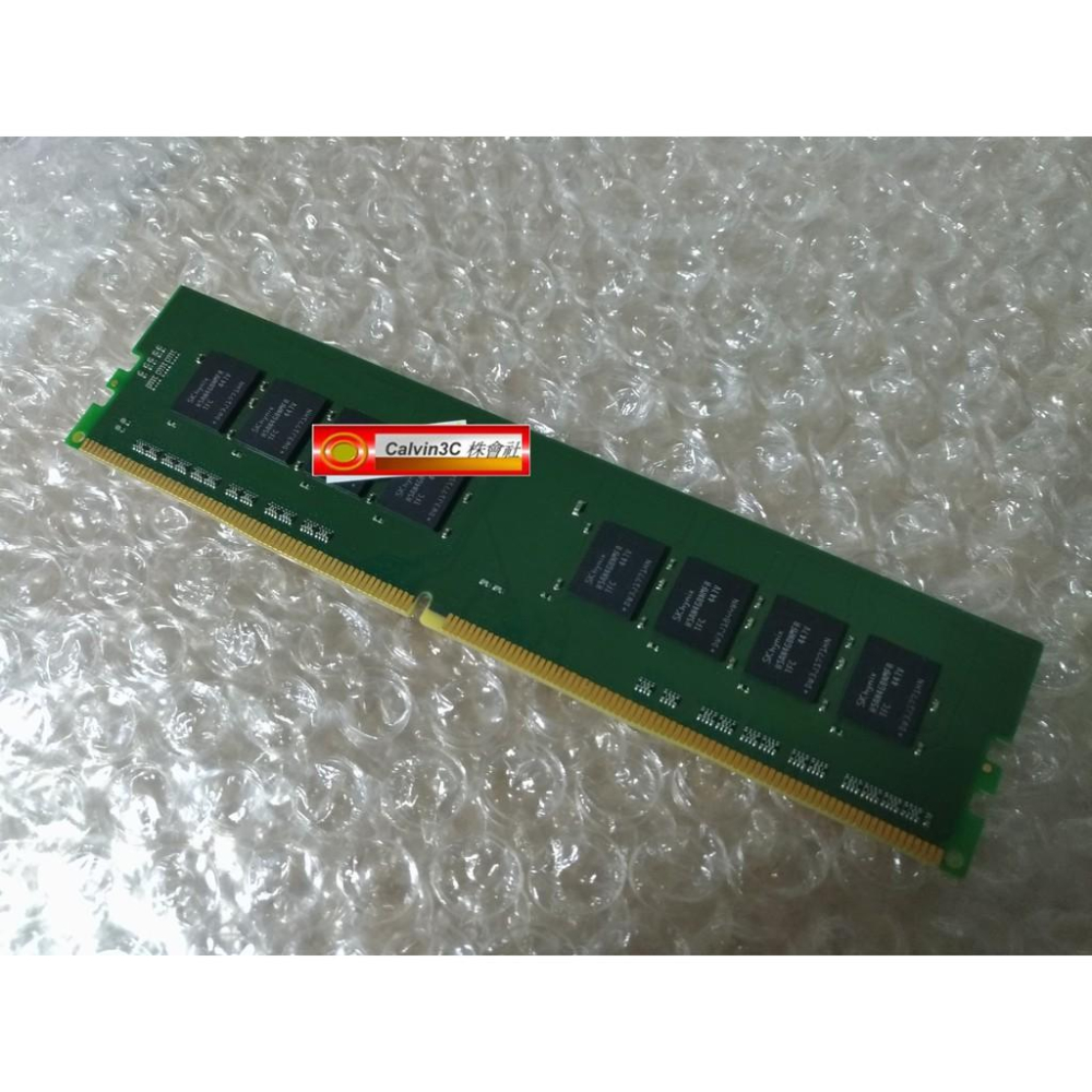 金士頓 Kingston DDR4 2133 8G DDRIII PC4-17000 KVR21N15/8 終身保固-細節圖2
