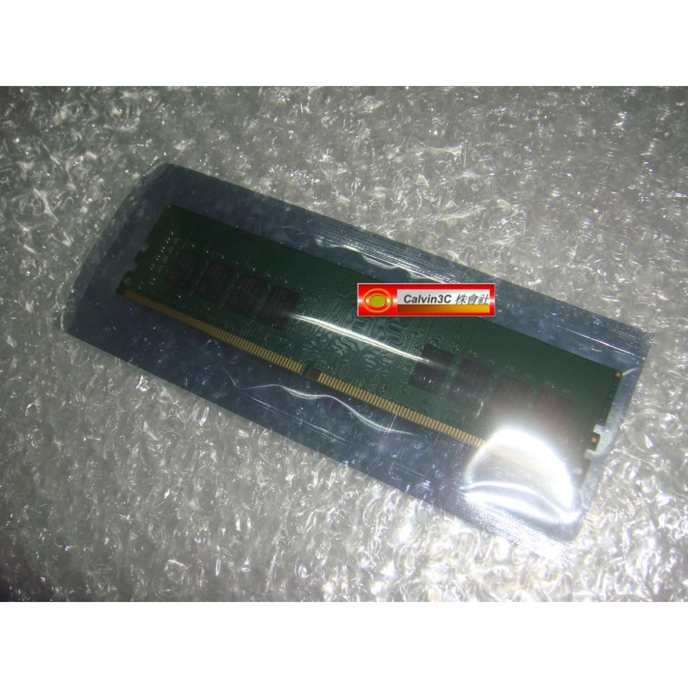 正 創見 DDR4 2133 8G PC4-17000 TS1GLH64V1H [0Z] 1.2V 桌上型 終身保固-細節圖2