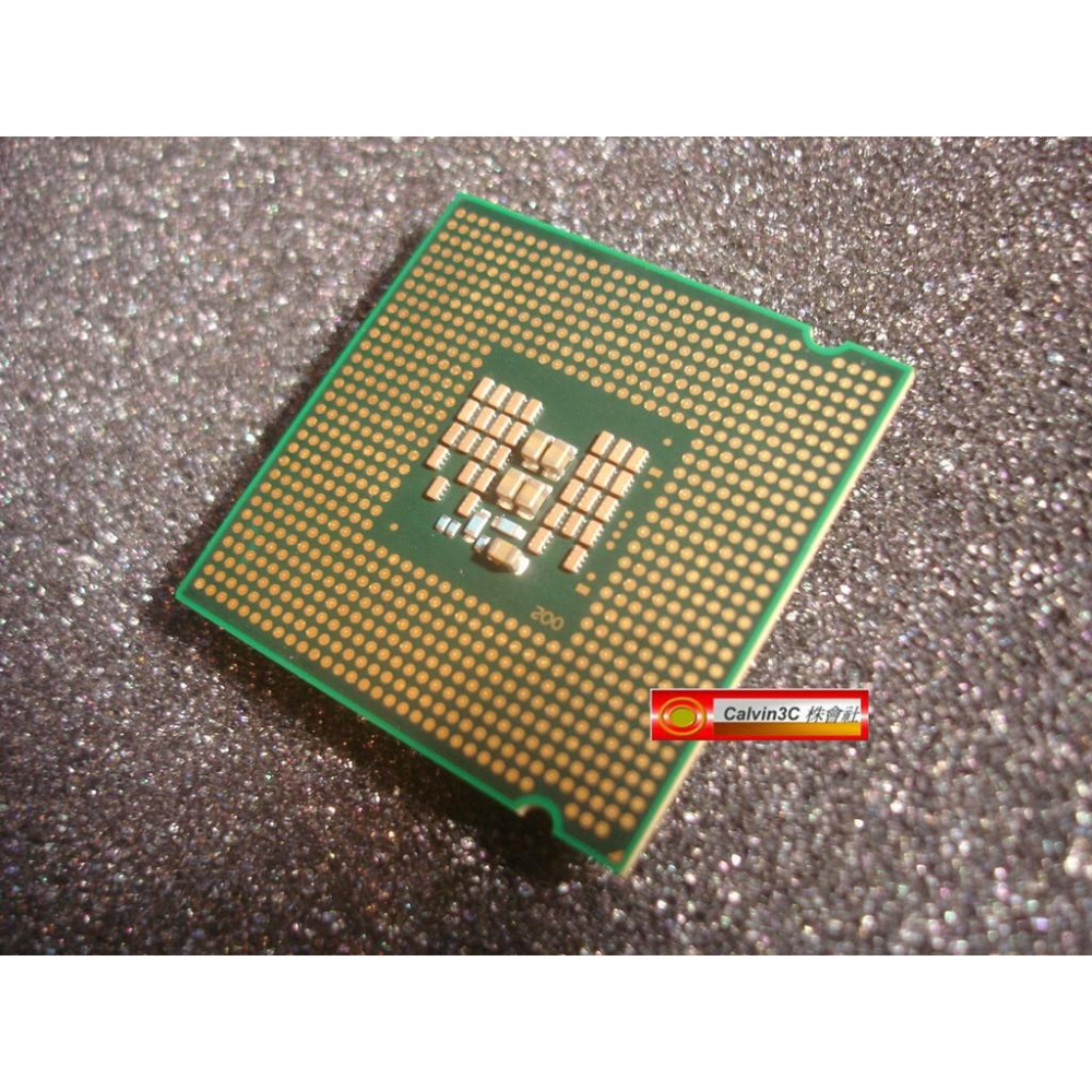 Intel Core2 Quad 四核心 Q9300 775腳位 速度2.5G 外頻1333M 快取6M 製程45nm-細節圖3