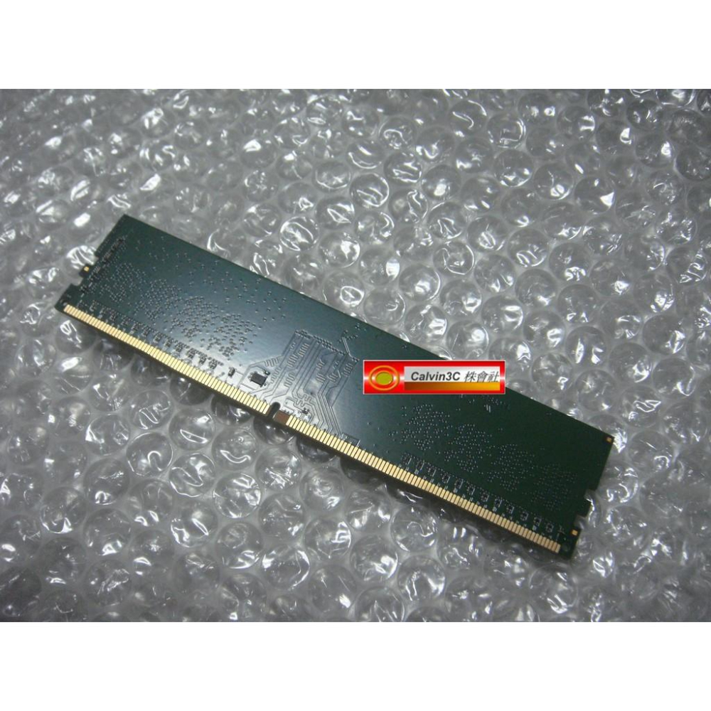 威剛 ADATA DDR4 2400 8G DDRIII PC4-19200 8GB 單面顆粒 桌上型專用 終身保固-細節圖2