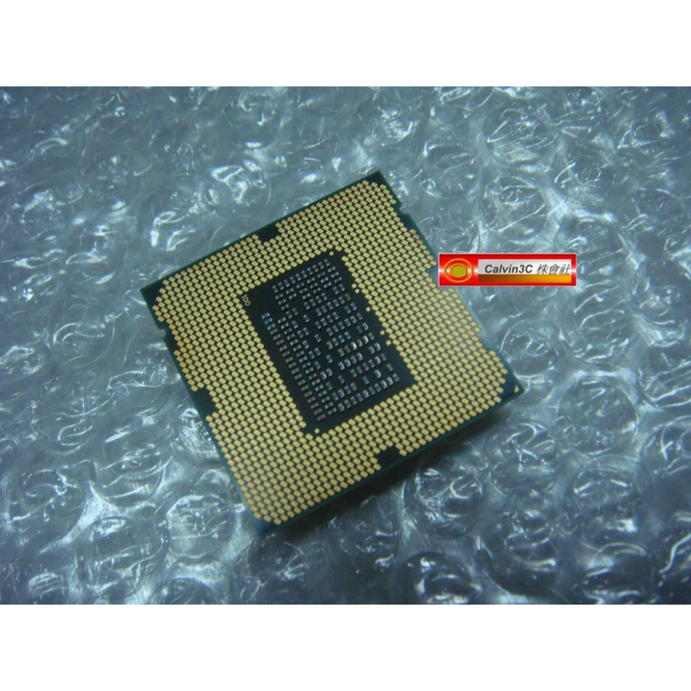 Intel Core 雙核心 i3-2125 正式版 1155腳位 內建顯示 速度3.3G 快取3M 製程32nm-細節圖2