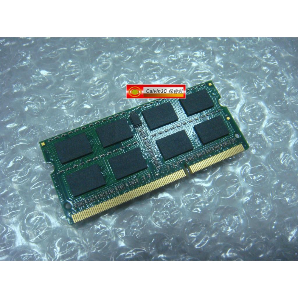 創見 TS1GSK64W6H DDR3L 1600 8G DDR3 PC12800 低電壓 雙面顆粒 終身保固-細節圖2