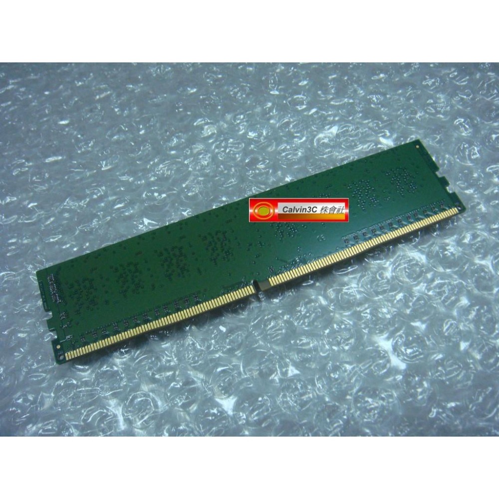 金士頓 Kingston DDR4 2133 8G DDRIII PC4-17000 KVR21N15S8/8 終身保固-細節圖2