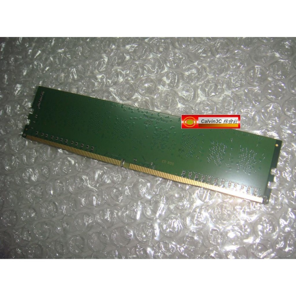 金士頓 Kingston DDR4 2133 8G DDRIII PC4-17000 KVR21N15S8/8 終身保固-細節圖5