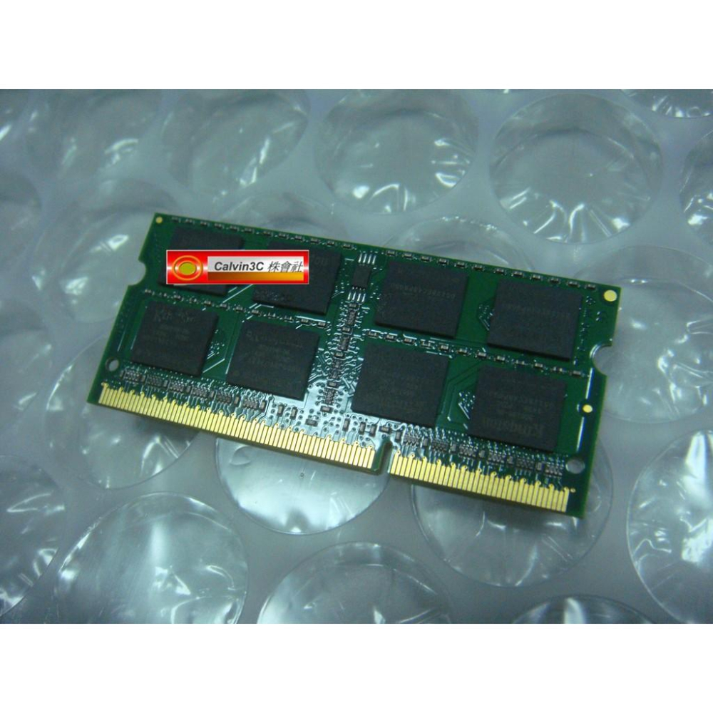 金士頓 Kingston DDR3L 1600 8G DDR3 12800 KVR16LS11/8 低電壓 終身保固-細節圖2