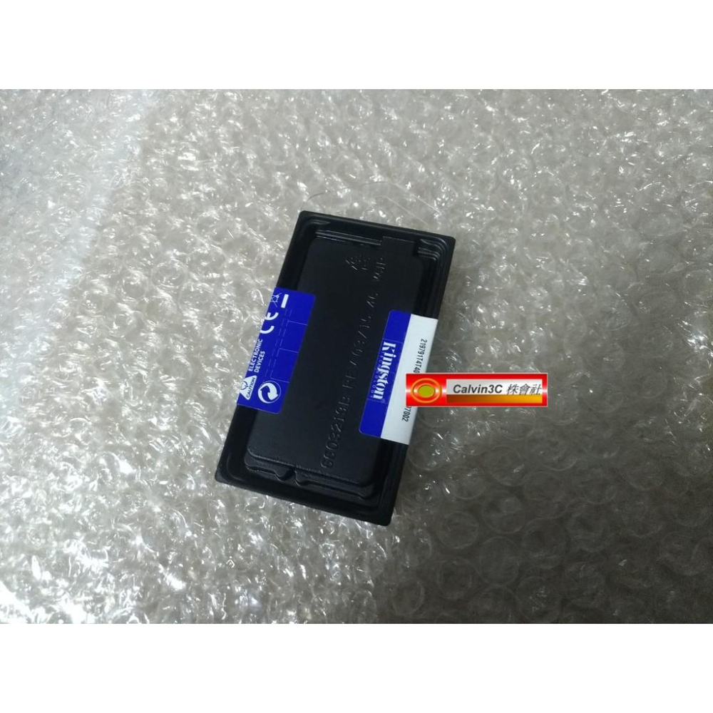 金士頓 Kingston DDR3L 1600 8G DDR3 12800 KVR16LS11/8 低電壓 終身保固-細節圖5
