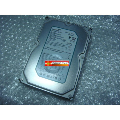 Seagate 希捷 魚梭 7200.10 SATA界面 500G 7200轉 16M ST3500630AS 3.5吋