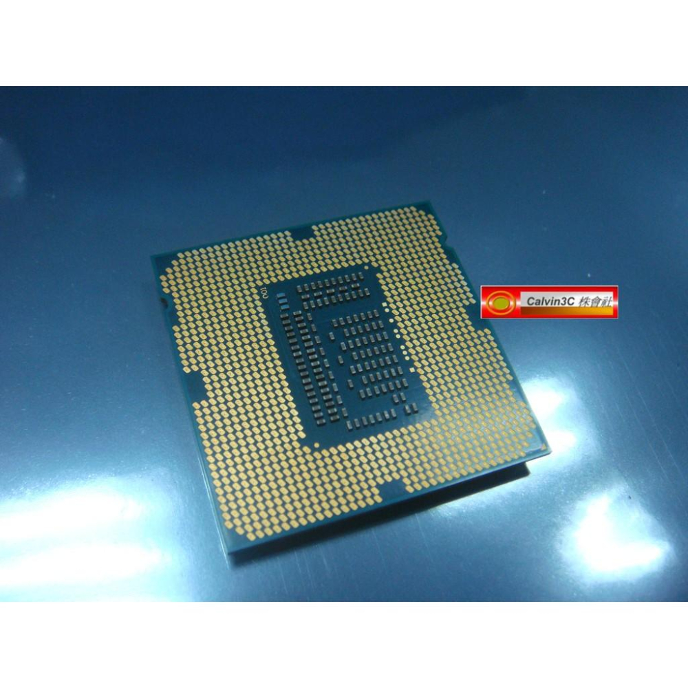 Intel Core 四核心 i5-3450 正式版 1155腳位 內建顯示 速度3.5G 快取6M 22奈米 75W-細節圖3