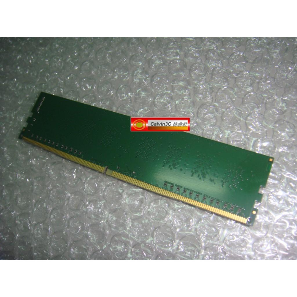 威剛 ADATA DDR4 2400 4G DDRIII PC4-19200 4GB 單面顆粒 桌上型專用 終身保固-細節圖2