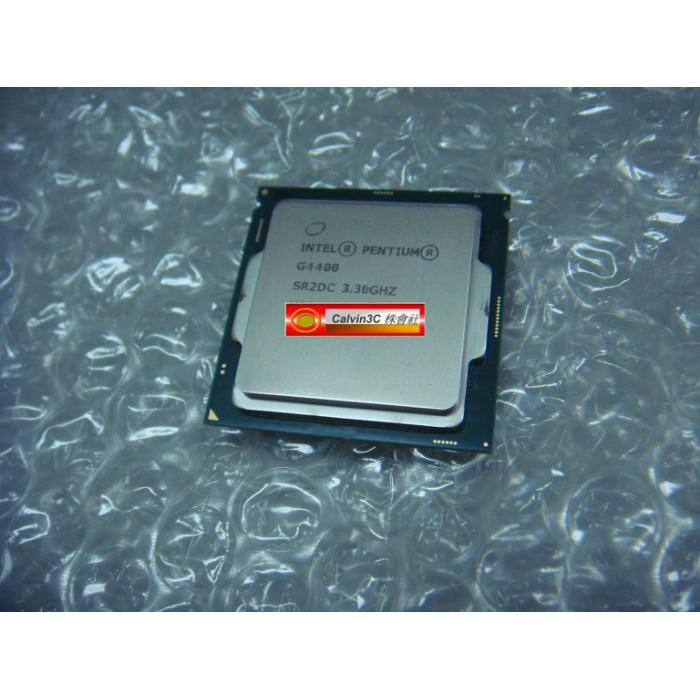 Intel CPU G3930 G4400 G4560 i3-6100 G5400 G4900 G5905 正式版 內顯-細節圖6
