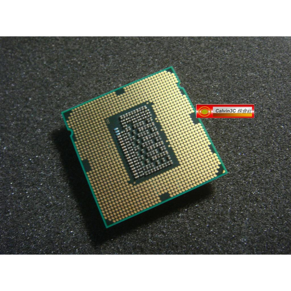 Intel Core 四核心 i5-2500 正式版 1155腳位 內建顯示 速度3.7G 快取6M 32奈米 95W-細節圖2