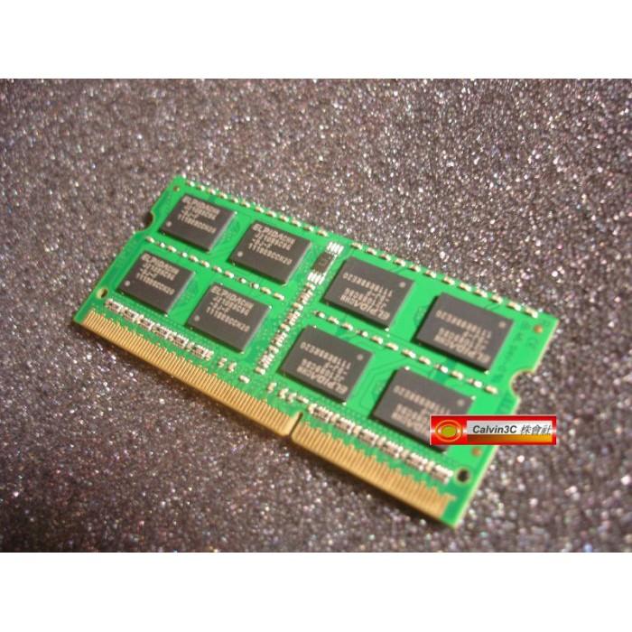 金士頓 Kingston DDR3 1333 4G DDRIII PC3-10600 / 雙面16顆粒 筆記型 終身保固-細節圖3