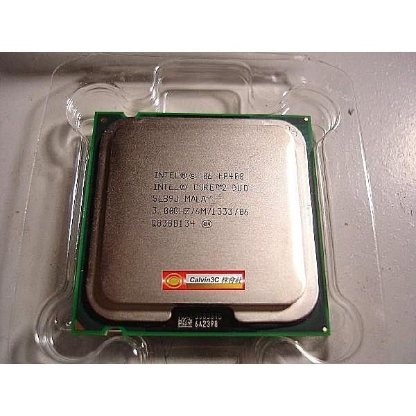 Intel Core2 Duo 雙核心 E8400 775腳位 速度3.0G 外頻1333MHz 快取6M 含原廠風扇-細節圖2