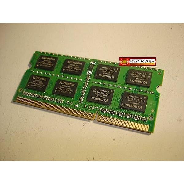 金士頓 Kingston DDR3 1333 2G DDRIII PC3-10600 雙面16顆粒 筆記型專用 終身保固-細節圖2