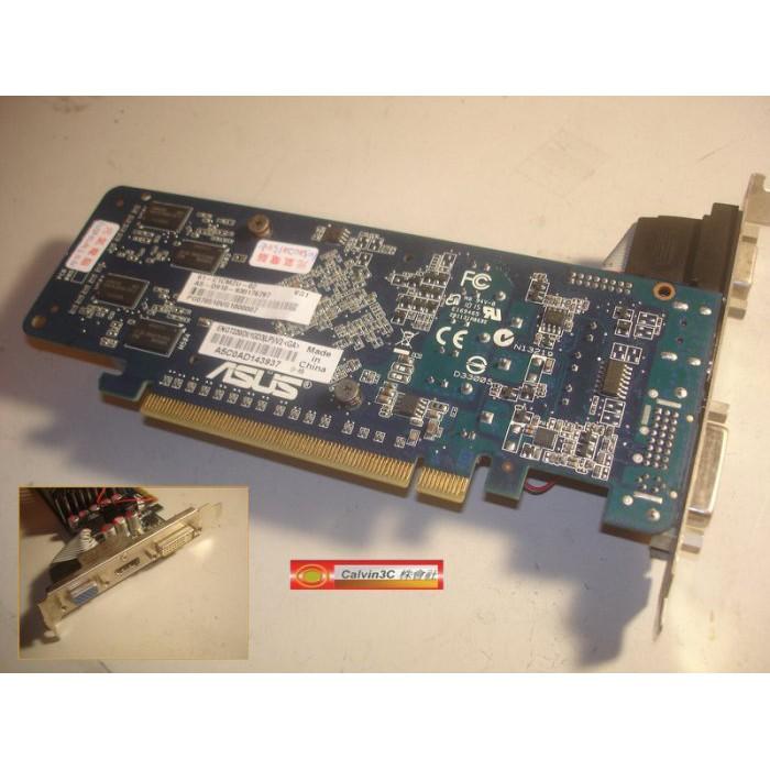 華碩 ASUS ENGT220/DI/1GD3(LP) NVIDIA GT220 DDR3 1G 風扇版 HDMI輸出-細節圖2