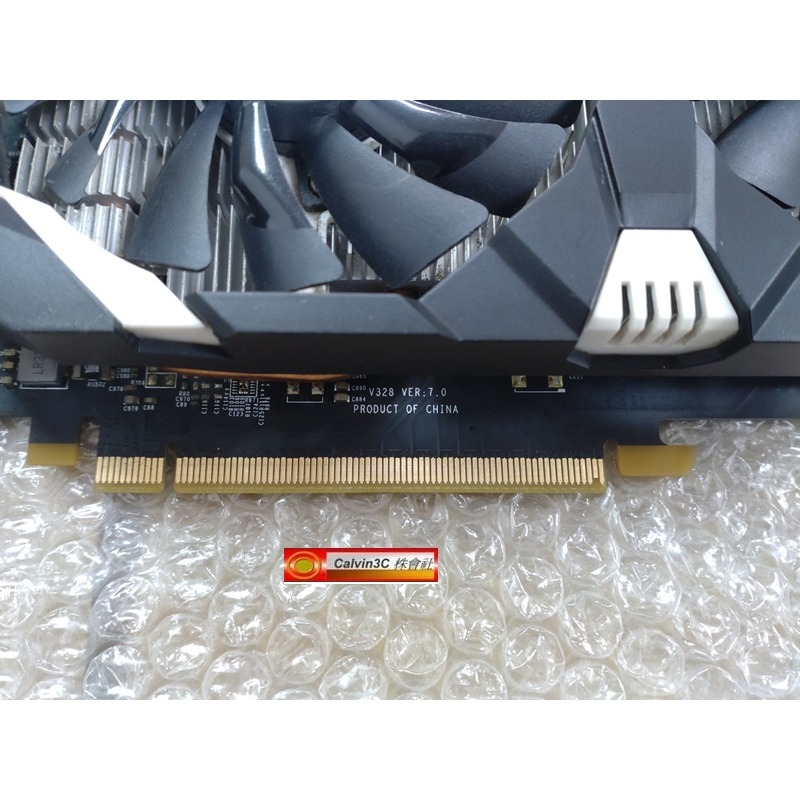HDMI瑕疵其餘正常 MSI 微星 Geforce GTX 1060 3GT OC 超頻雙風扇 送DP轉HDMI轉接線-細節圖6