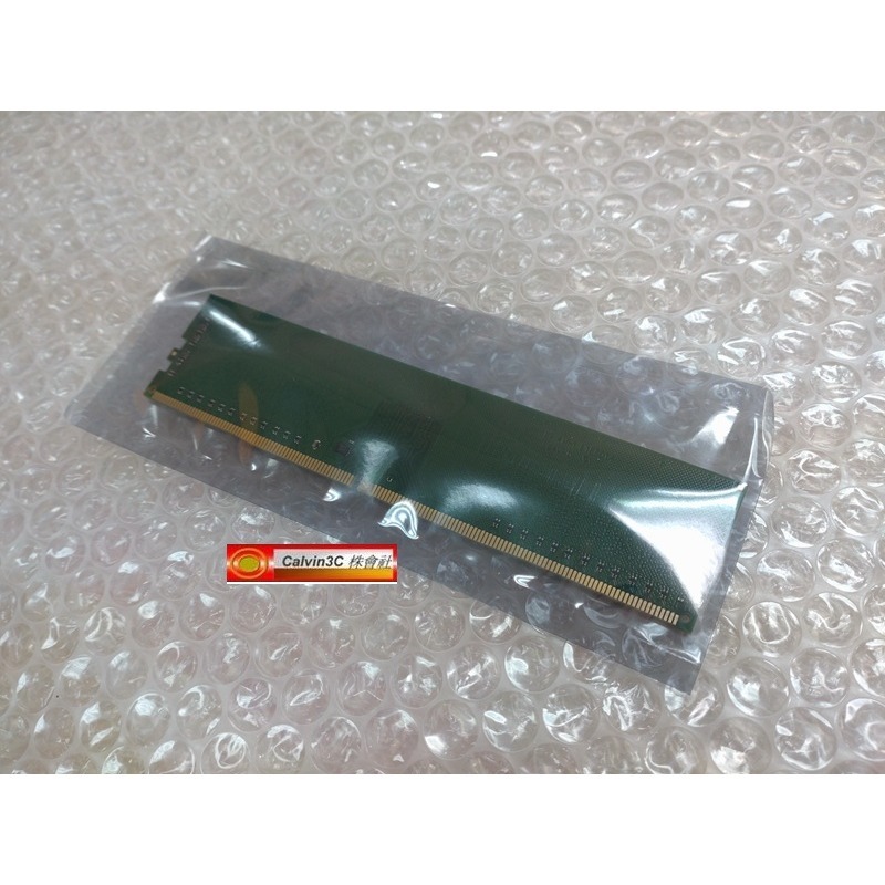 創見 DDR4 2400 8G PC4-19200 JM2400HLB-8G [W0] 1.2V 桌上型記憶體 終身保固-細節圖2