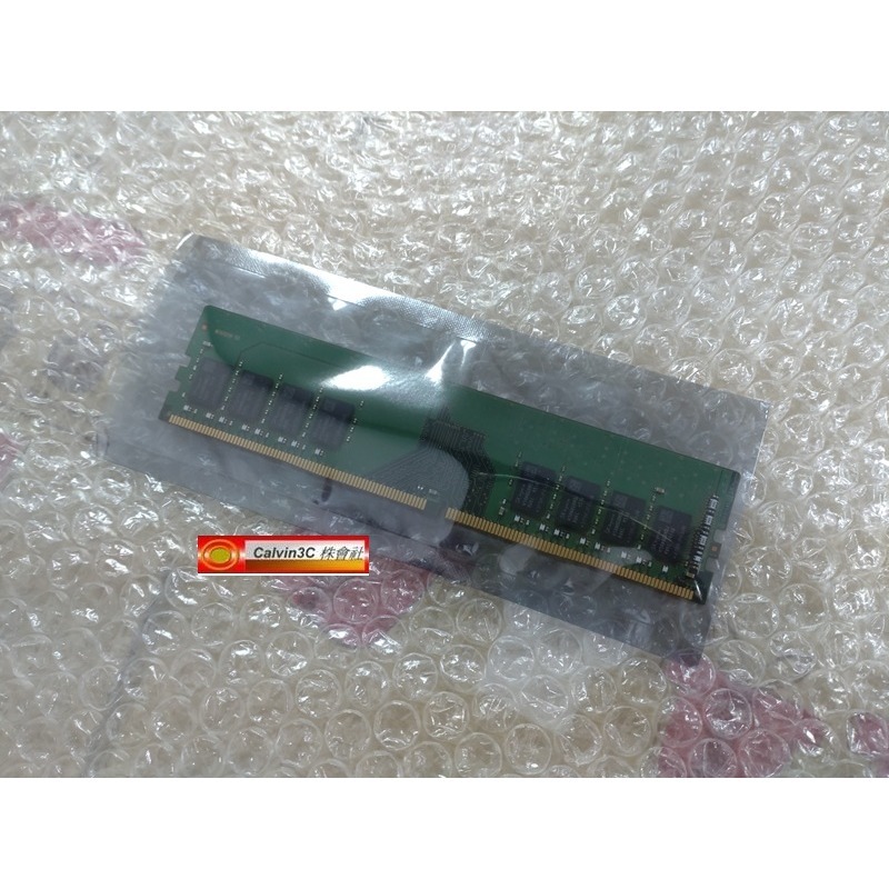 海力士 Hynix DDR4 2666 8G 8GB 單面顆粒 HMA81GU6DJR8N-VK 桌上型記憶體支援舊板子-細節圖2