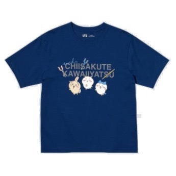 UNIQLO-日本限定-吉伊卡娃T恤-吉伊卡娃-衣服-UQ-規格圖3