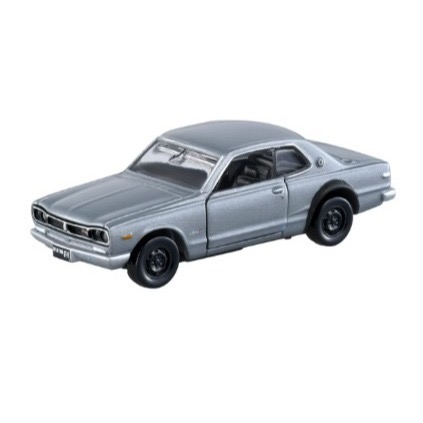 TOMICA 豐田 本田 日產 三菱 法拉利 水泥車 拖拉庫 警視廳 汽車 摩托車  日產 GT-R-細節圖4