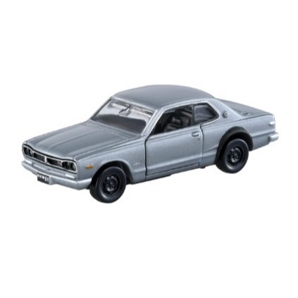 TOMICA 豐田 本田 日產 三菱 法拉利 水泥車 拖拉庫 警視廳 汽車 摩托車  日產 GT-R-規格圖7