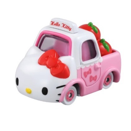 日本TOMICA  史努比  星之卡比 鬼滅之刃  KITTY-規格圖6